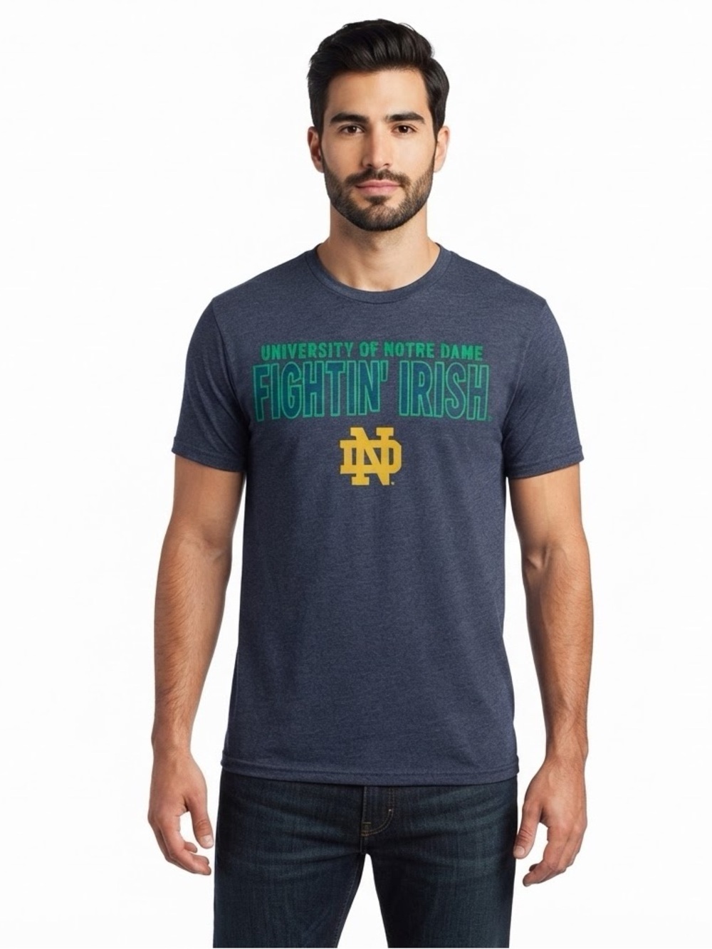 Notre Dame Fighting Irish Tee Shirt